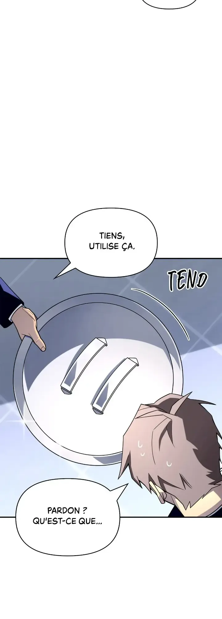 Read The Esper’s Game FR Manga Online