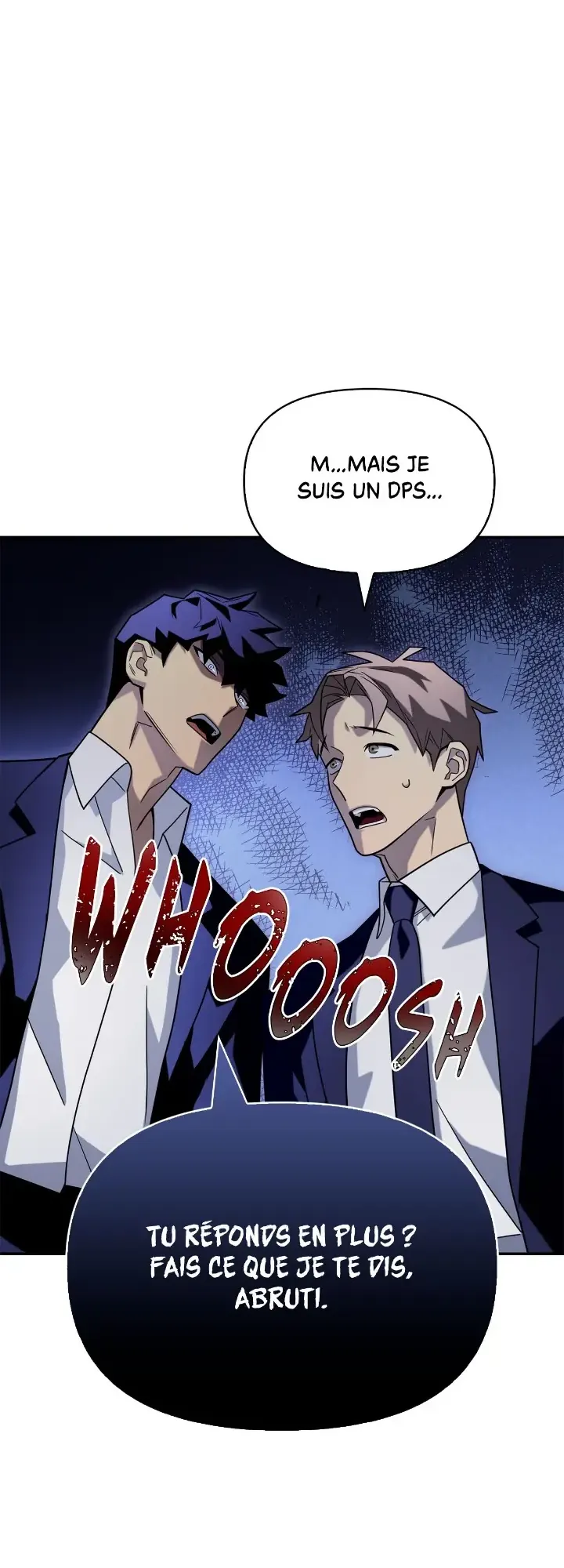 Read The Esper’s Game FR Manga Online