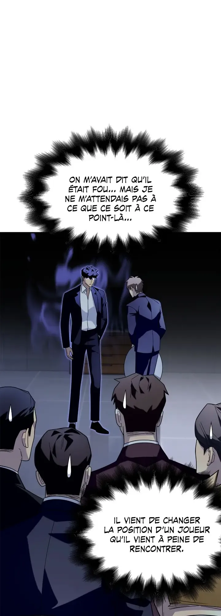 Read The Esper’s Game FR Manga Online