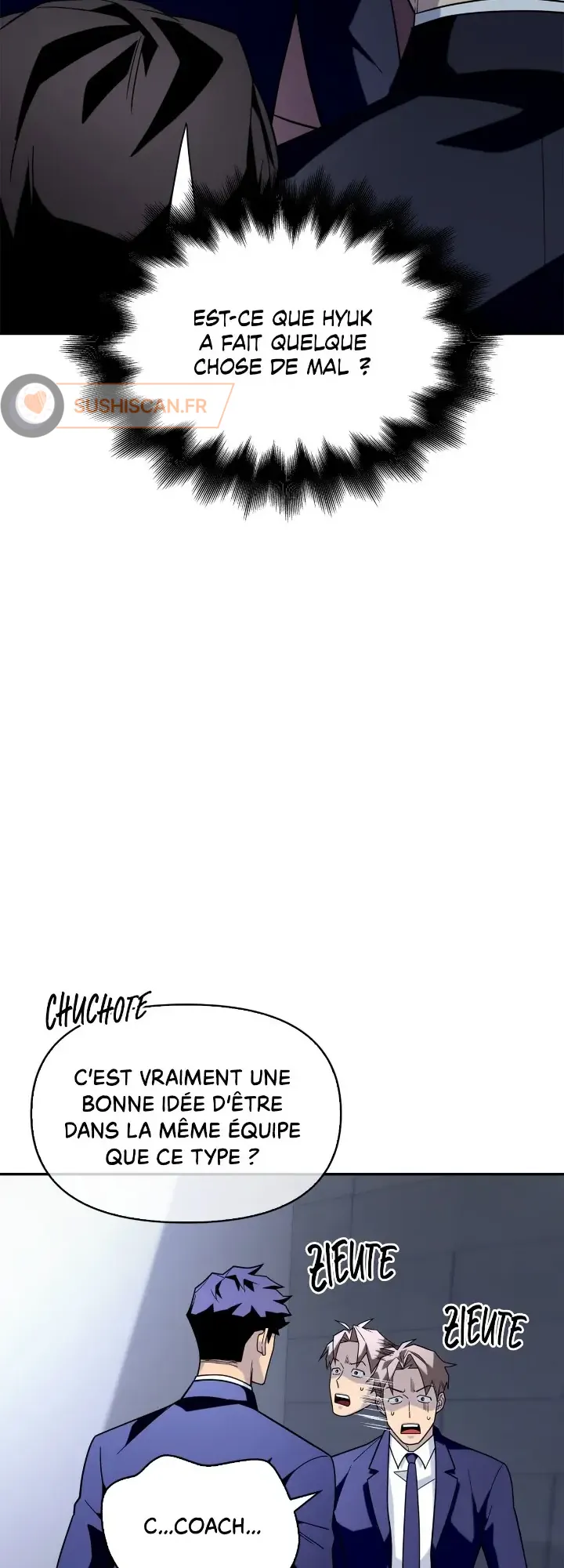 Read The Esper’s Game FR Manga Online