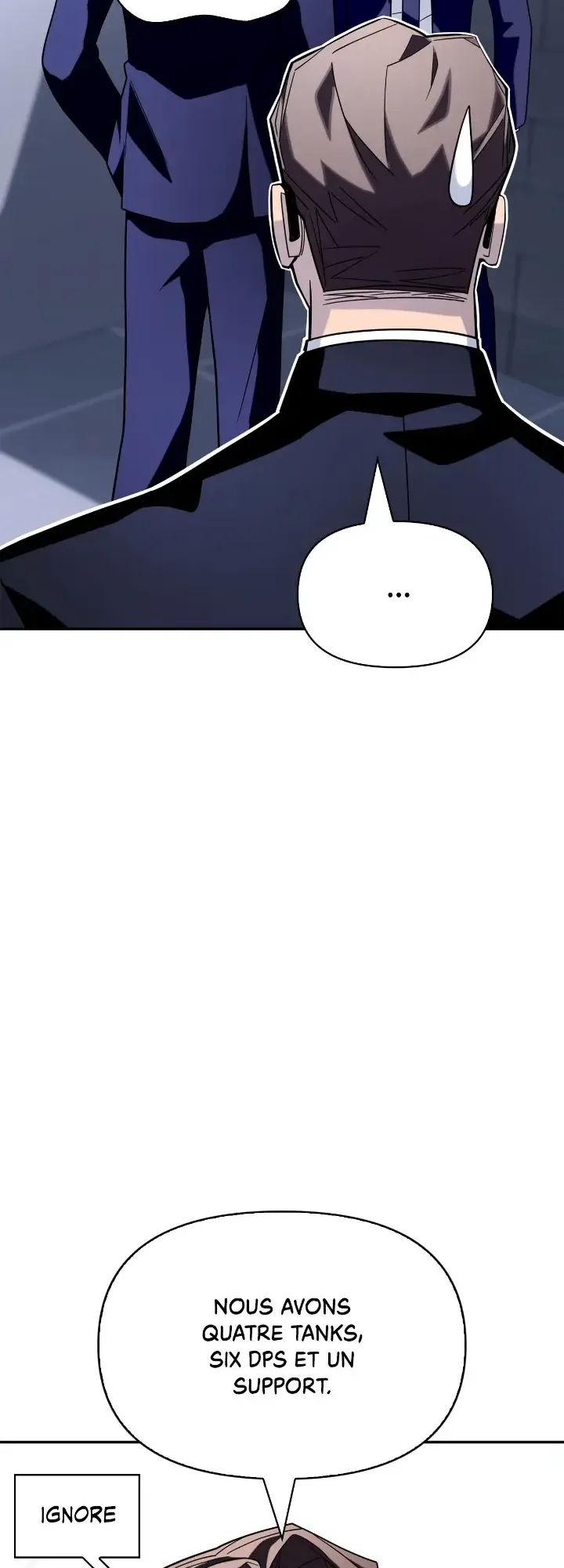 Read The Esper’s Game FR Manga Online