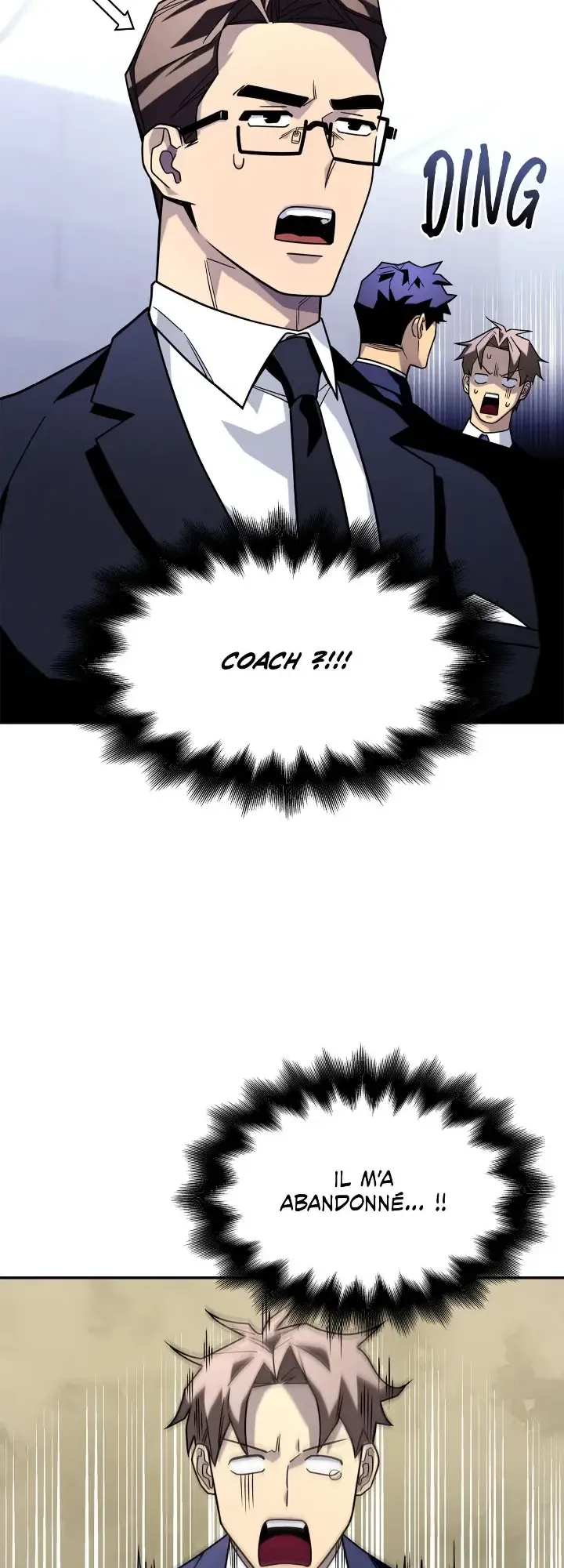 Read The Esper’s Game FR Manga Online
