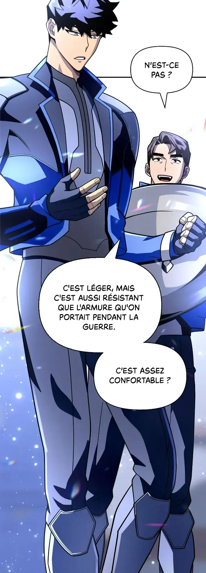 Read The Esper’s Game FR Manga Online