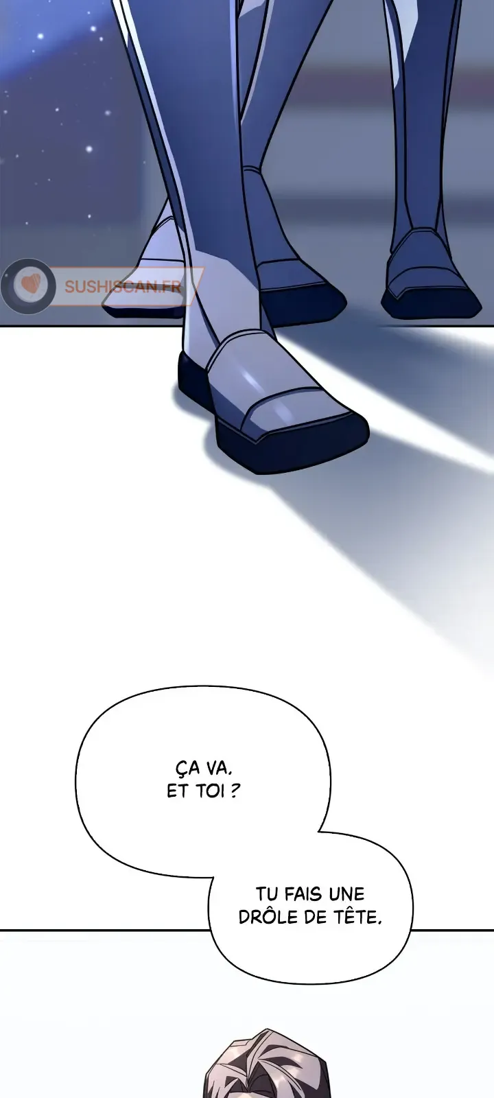 Read The Esper’s Game FR Manga Online