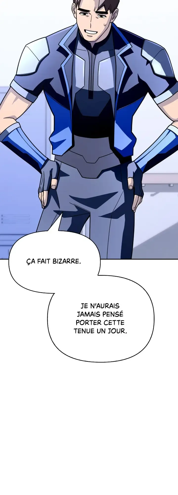 Read The Esper’s Game FR Manga Online