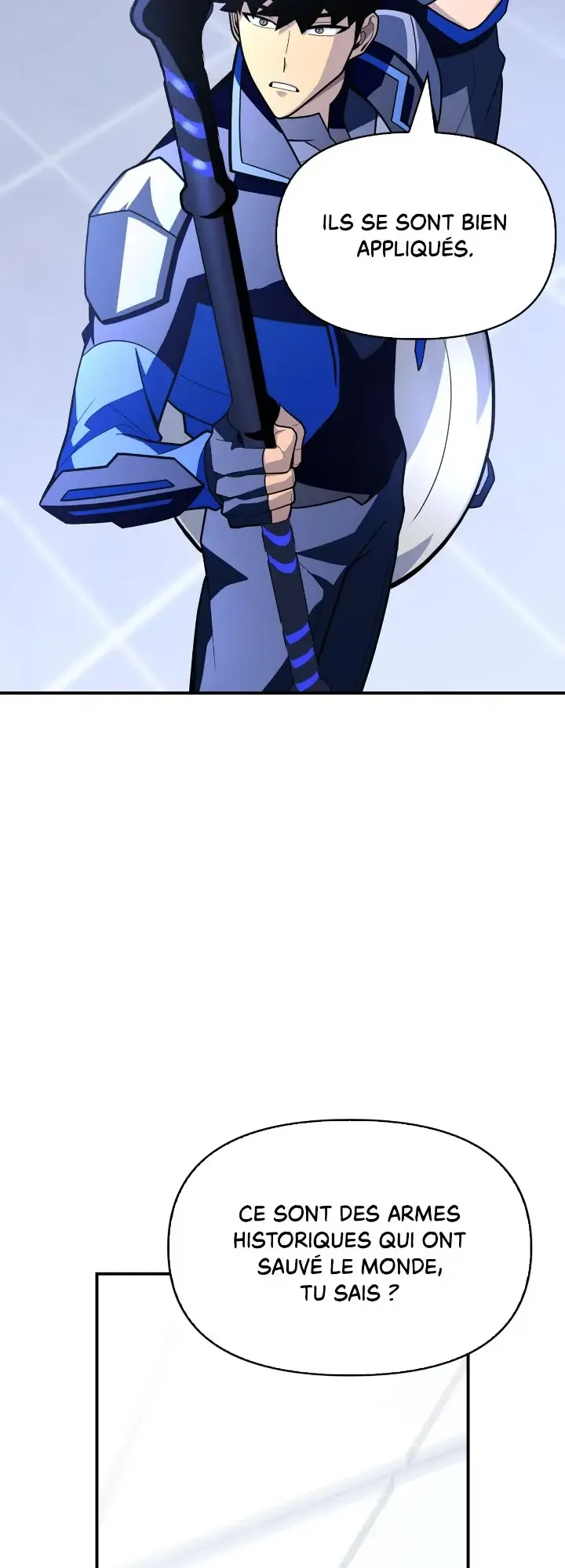 Read The Esper’s Game FR Manga Online