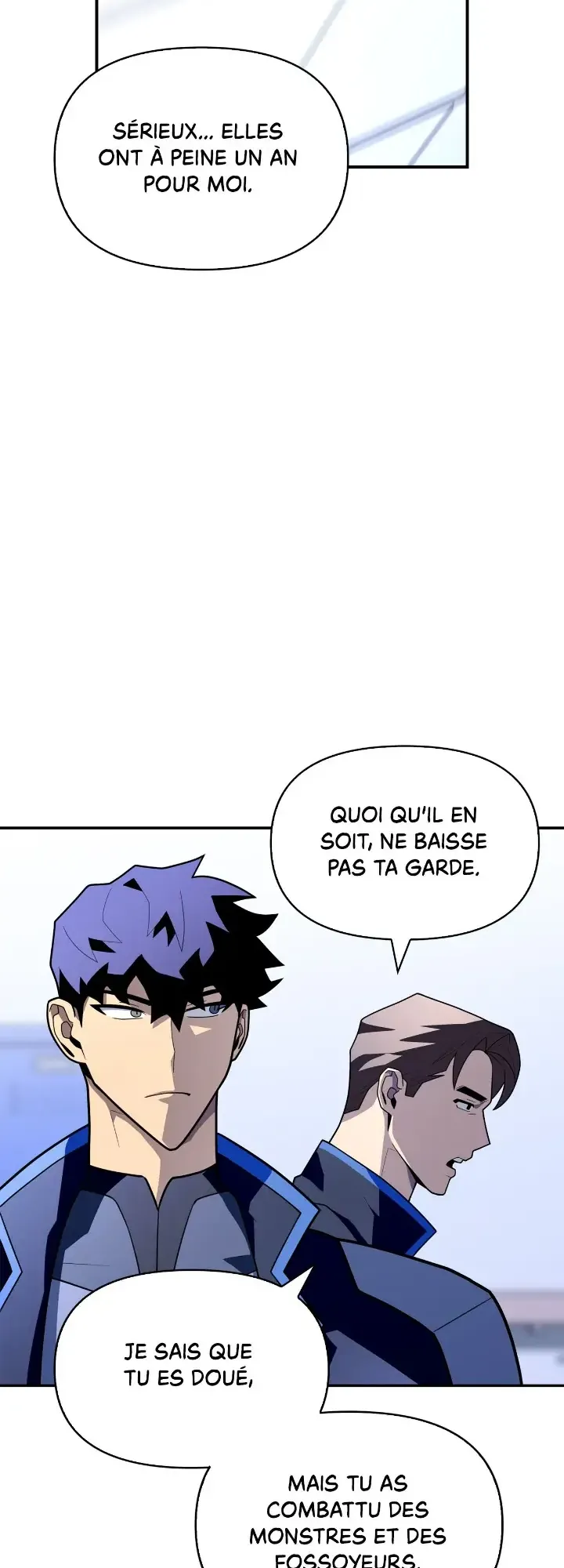 Read The Esper’s Game FR Manga Online