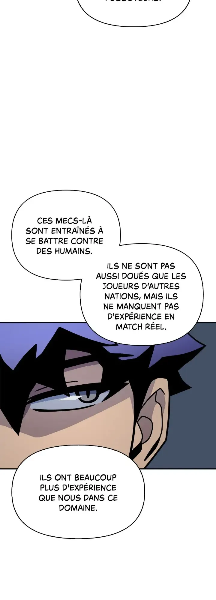 Read The Esper’s Game FR Manga Online