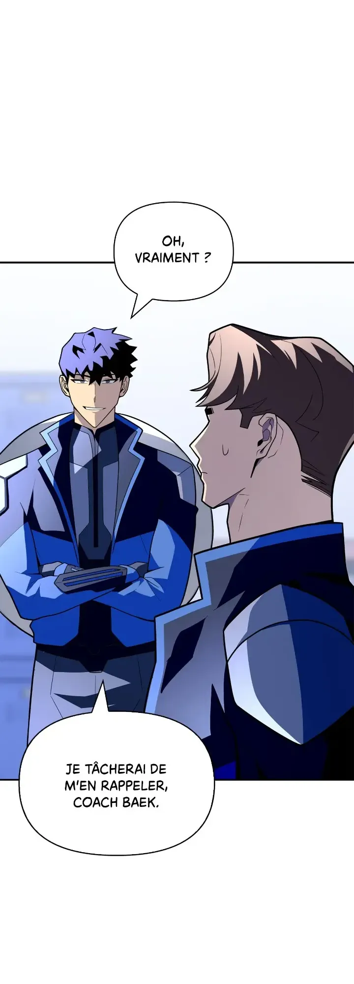 Read The Esper’s Game FR Manga Online