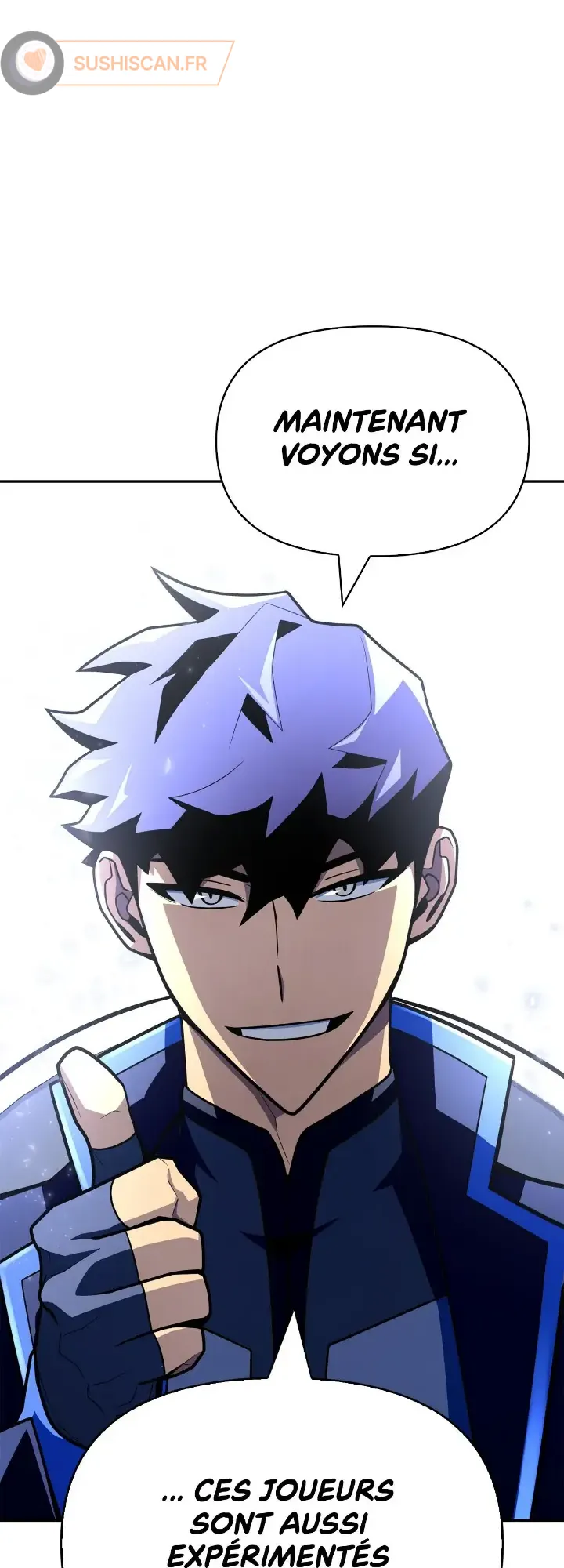 Read The Esper’s Game FR Manga Online