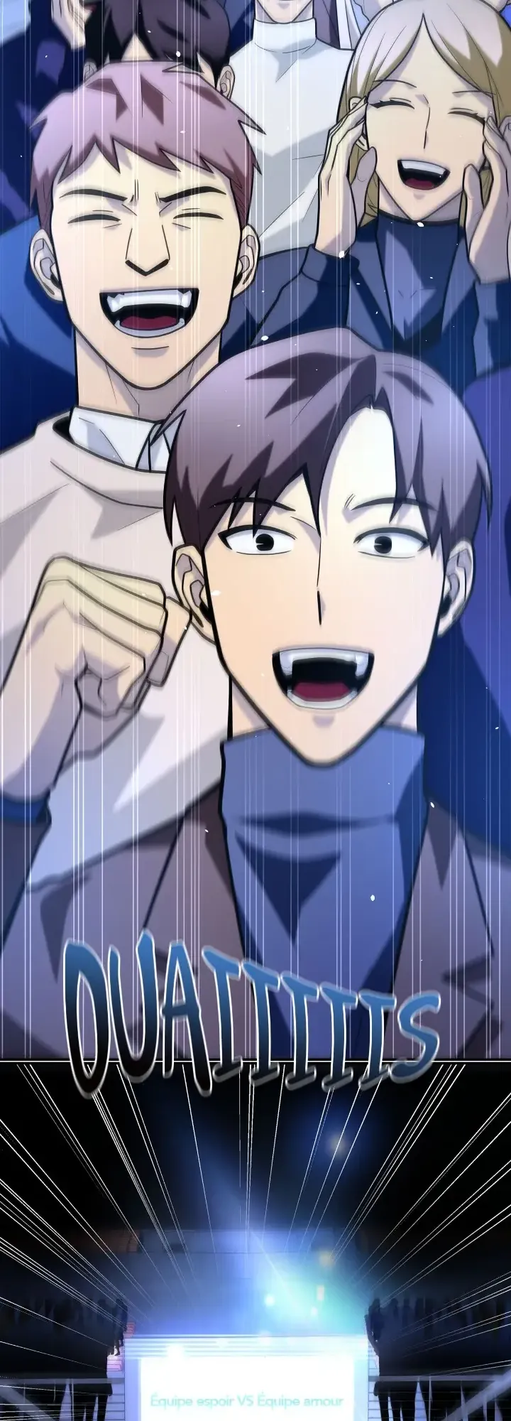 Read The Esper’s Game FR Manga Online