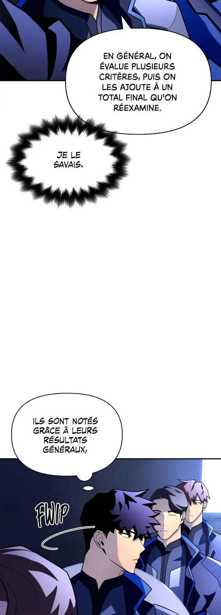 Read The Esper’s Game FR Manga Online