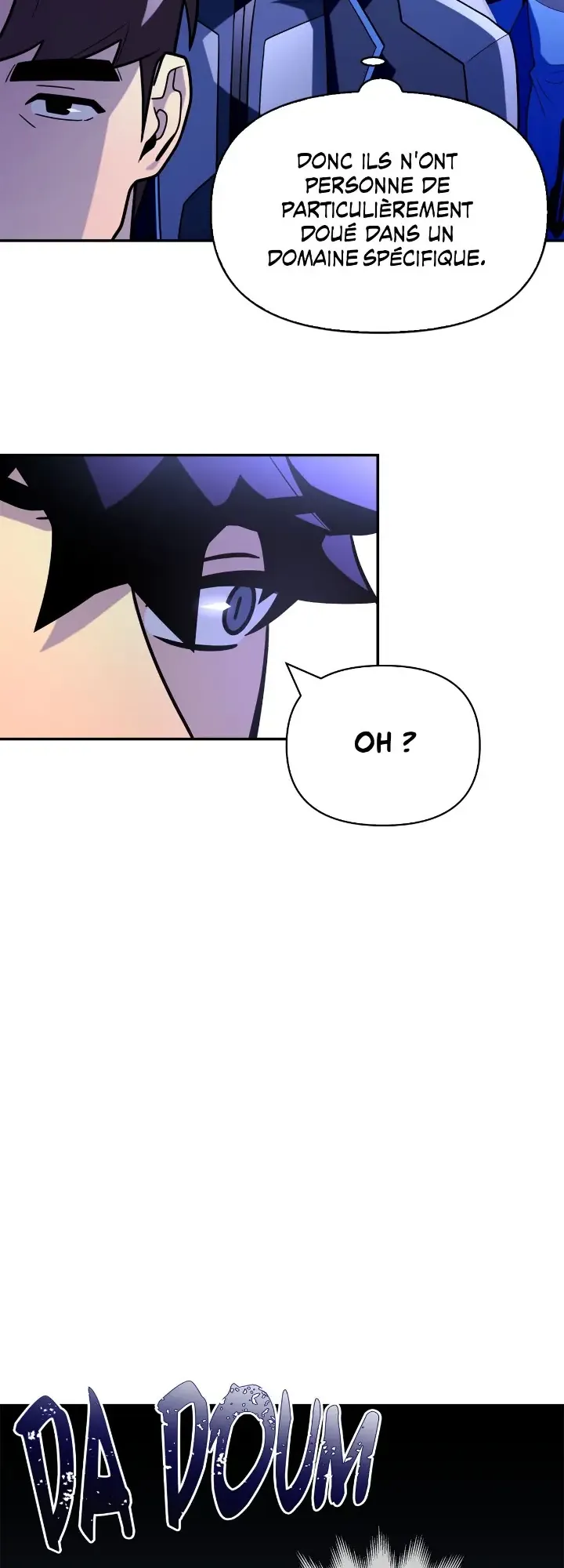 Read The Esper’s Game FR Manga Online
