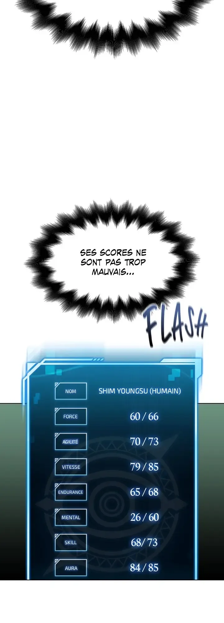Read The Esper’s Game FR Manga Online