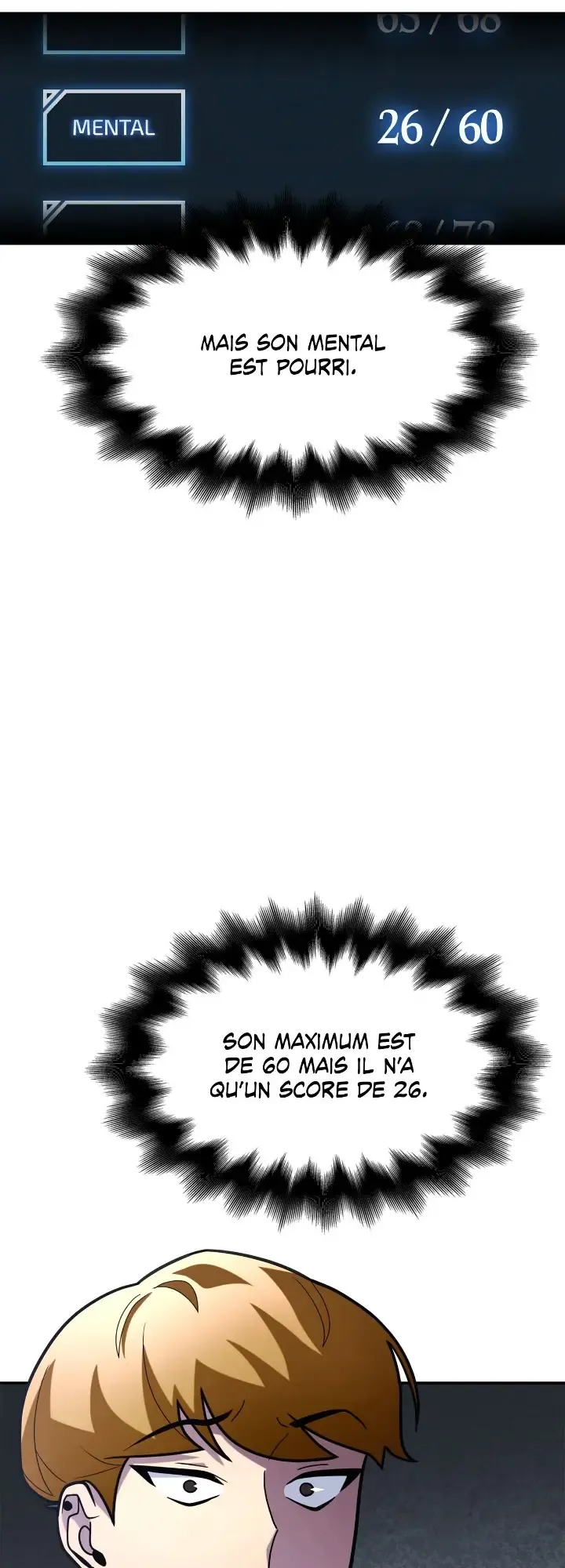 Read The Esper’s Game FR Manga Online