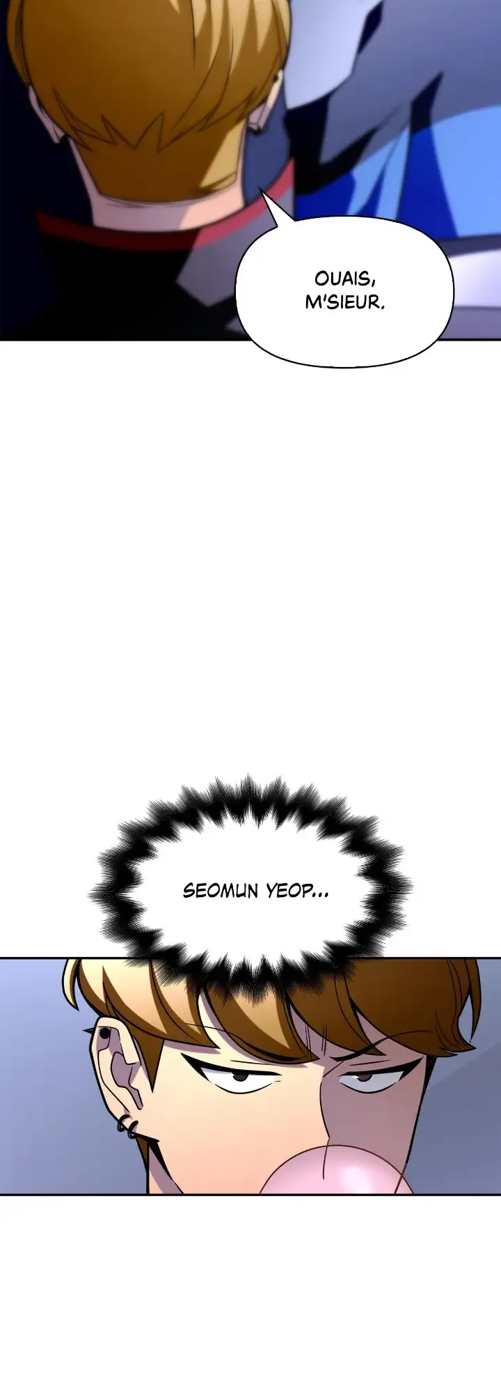 Read The Esper’s Game FR Manga Online
