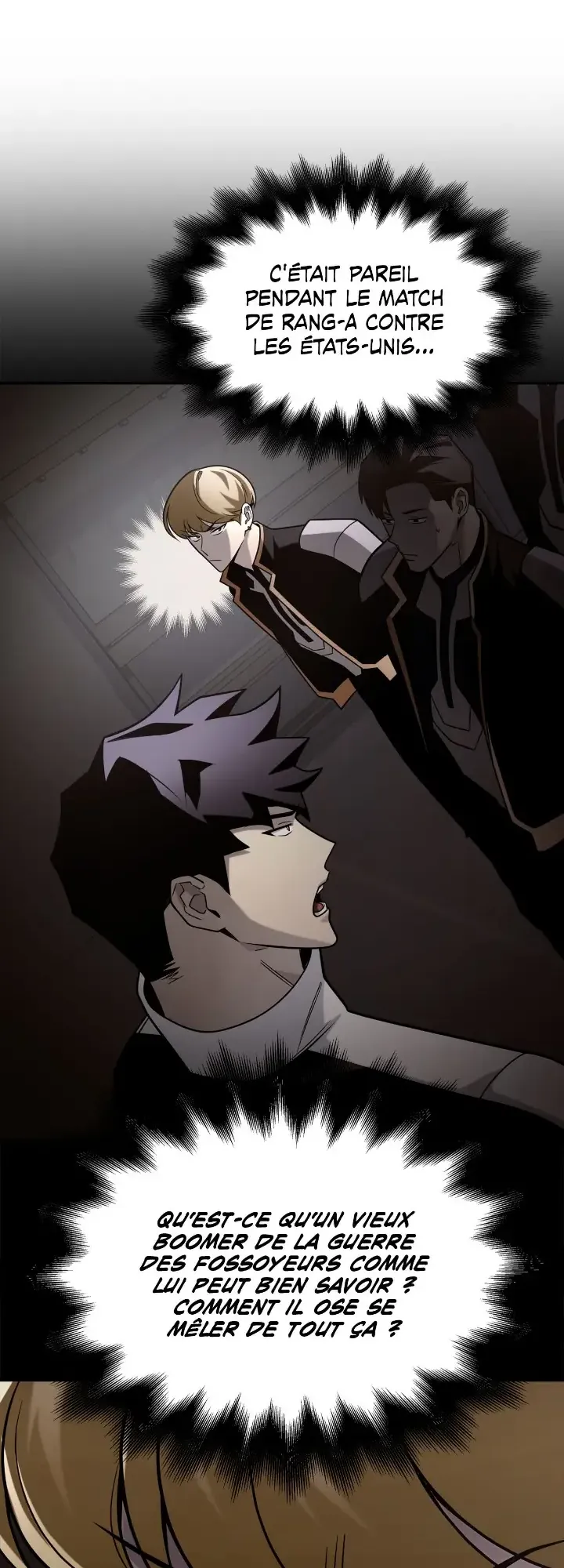 Read The Esper’s Game FR Manga Online