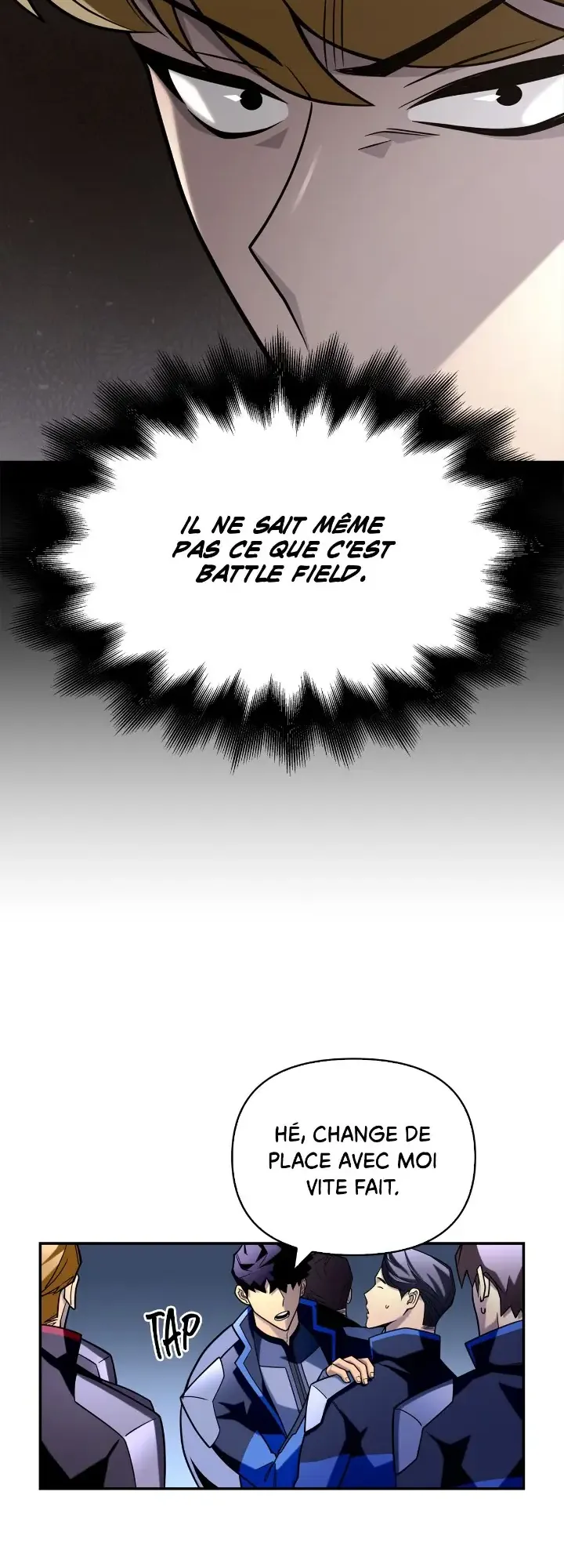 Read The Esper’s Game FR Manga Online