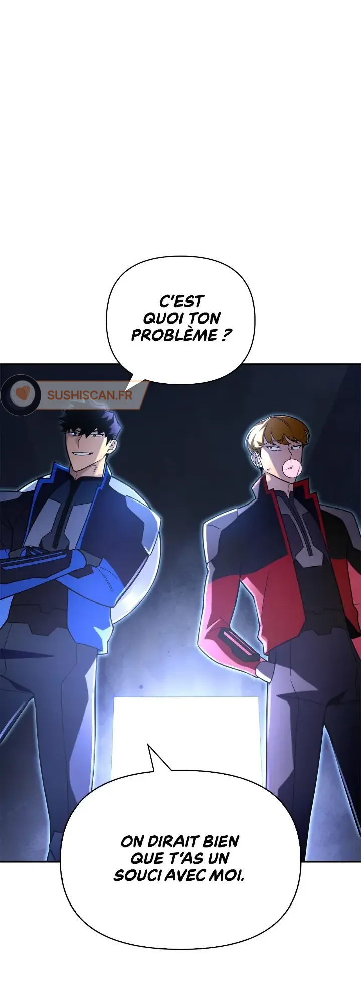 Read The Esper’s Game FR Manga Online