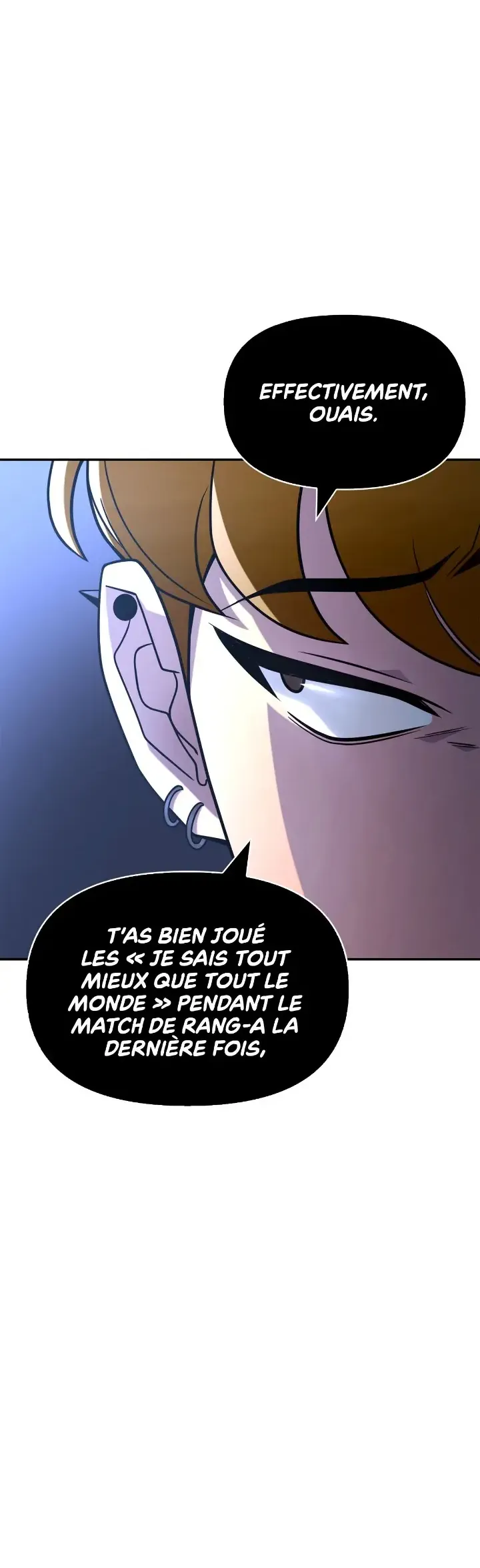 Read The Esper’s Game FR Manga Online
