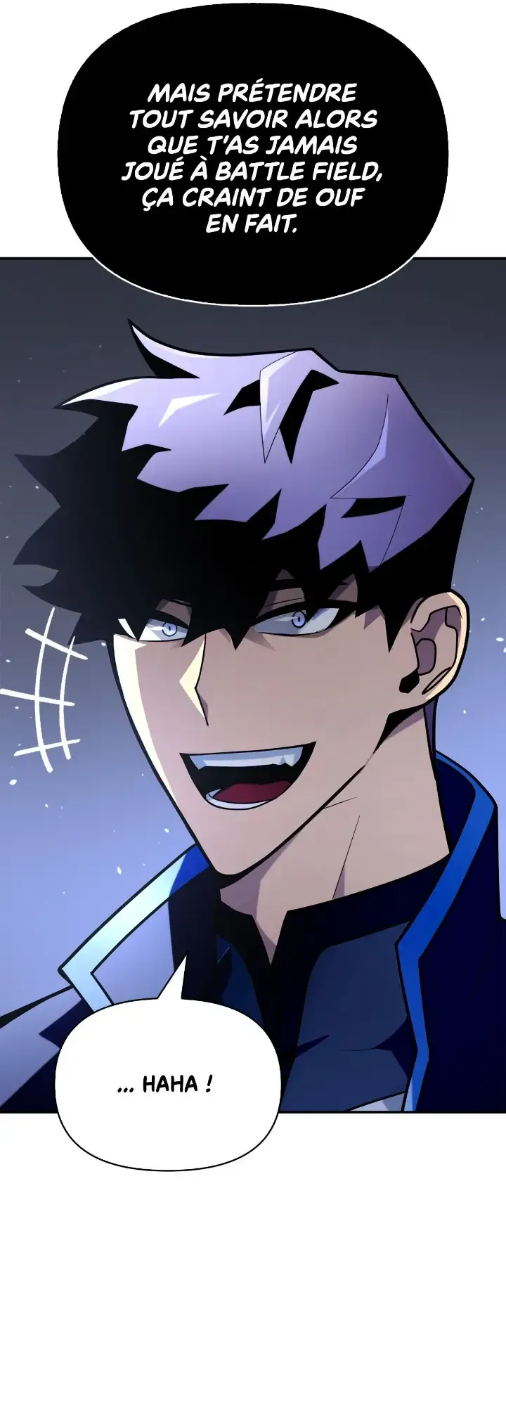 Read The Esper’s Game FR Manga Online
