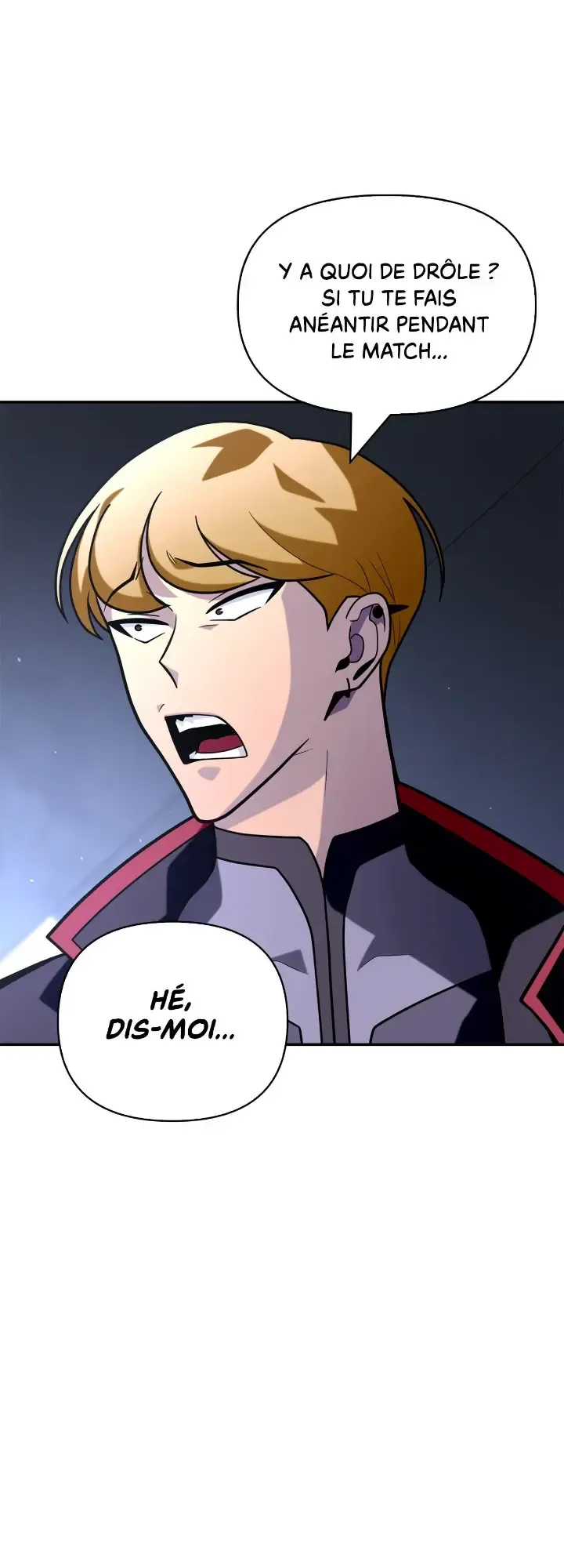 Read The Esper’s Game FR Manga Online