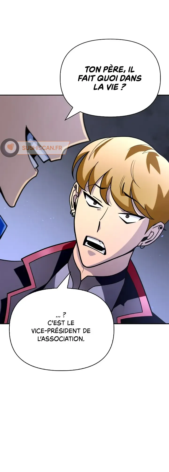 Read The Esper’s Game FR Manga Online