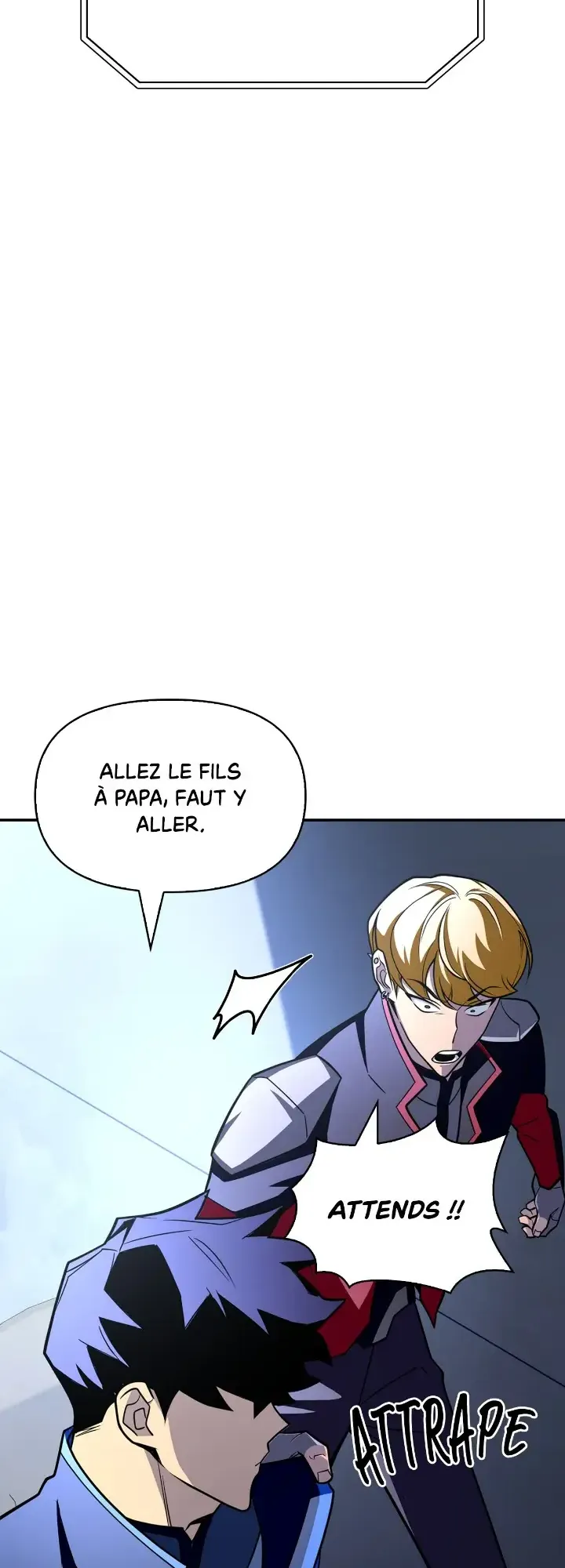 Read The Esper’s Game FR Manga Online