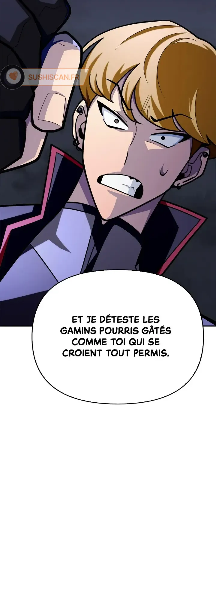 Read The Esper’s Game FR Manga Online
