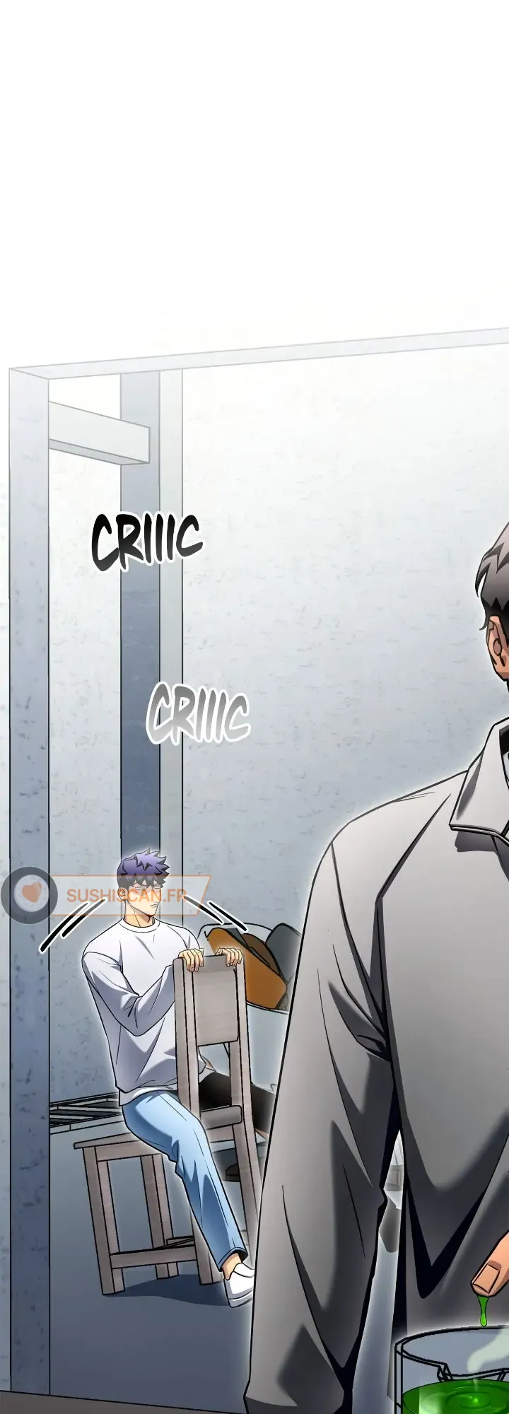 Read The Esper’s Game FR Manga Online