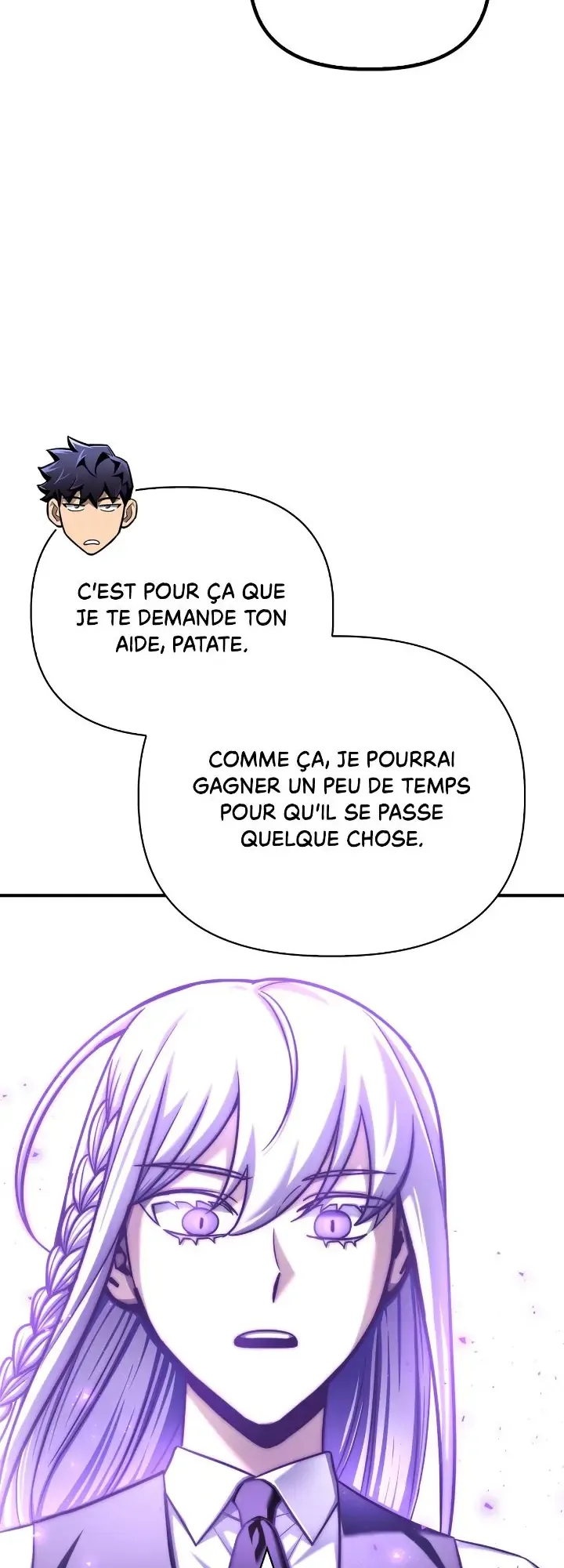 Read The Esper’s Game FR Manga Online