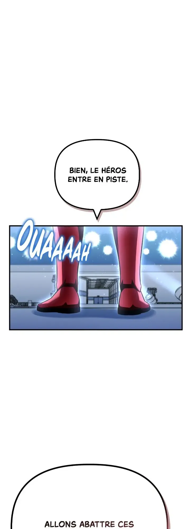 Read The Esper’s Game FR Manga Online