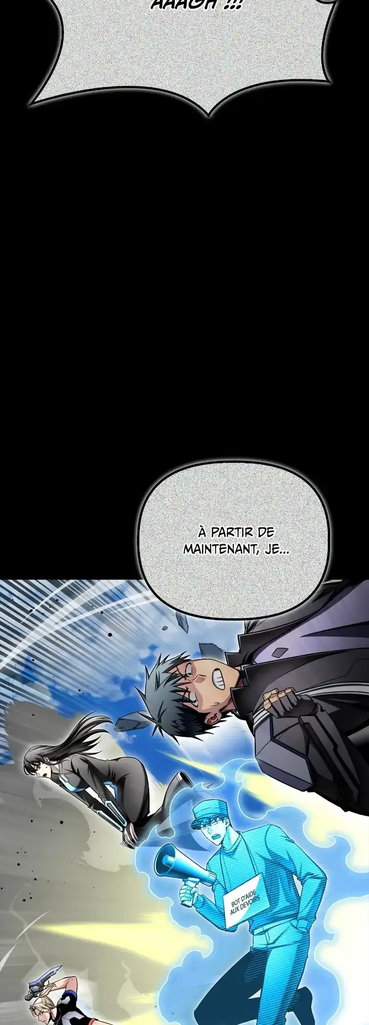 Read The Esper’s Game FR Manga Online