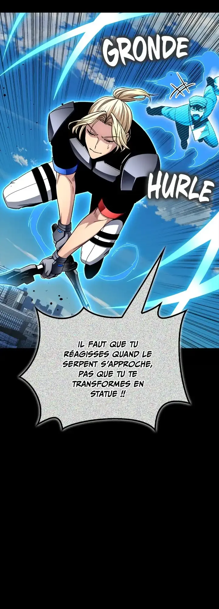 Read The Esper’s Game FR Manga Online