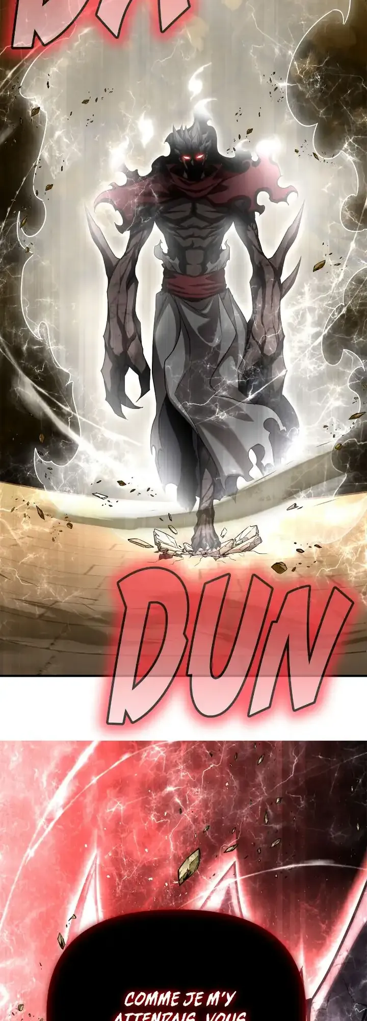 Read The Esper’s Game FR Manga Online