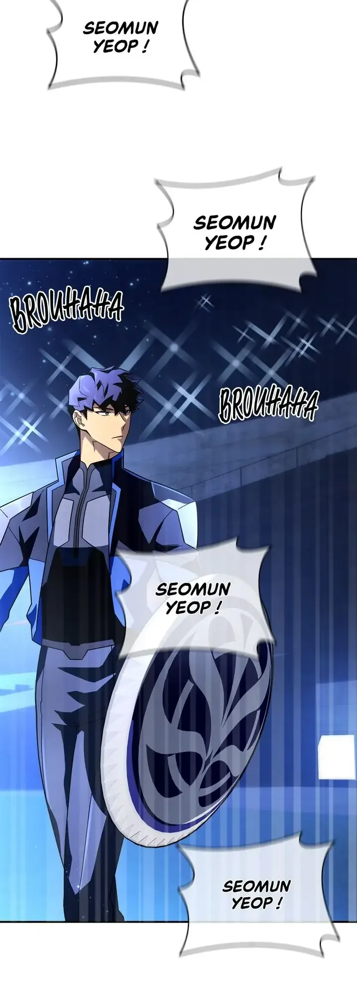 Read The Esper’s Game FR Manga Online