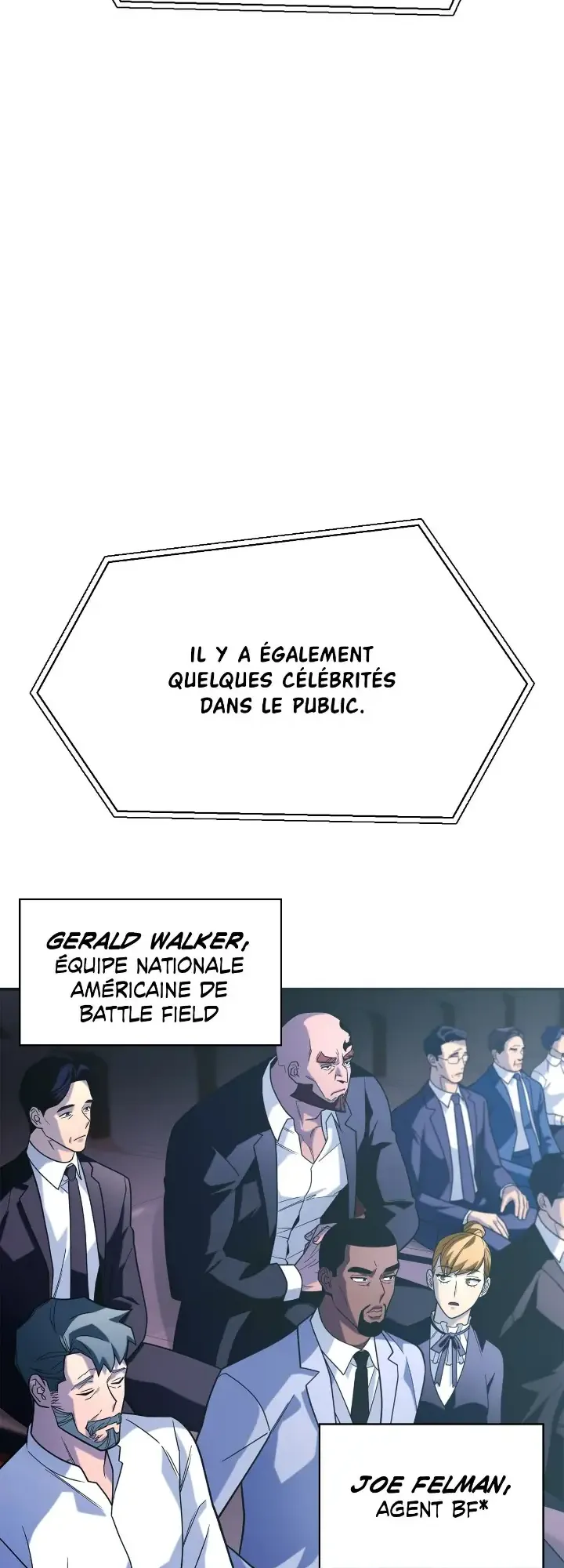 Read The Esper’s Game FR Manga Online