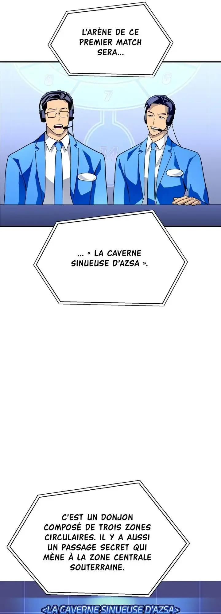 Read The Esper’s Game FR Manga Online