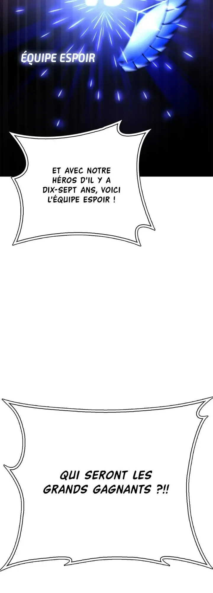 Read The Esper’s Game FR Manga Online