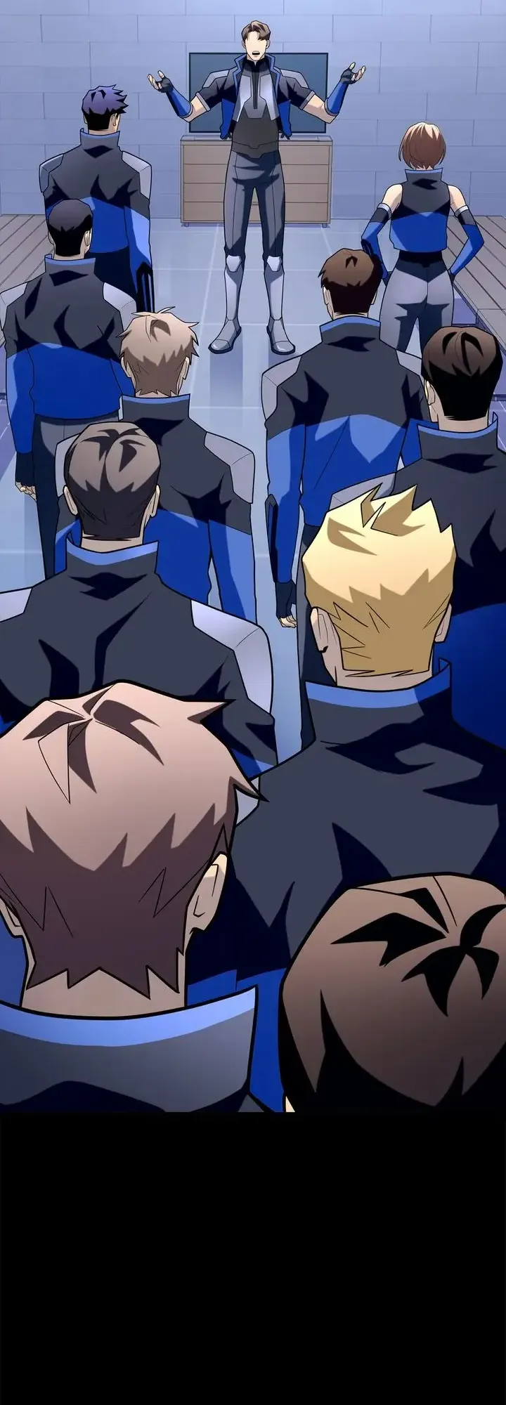 Read The Esper’s Game FR Manga Online