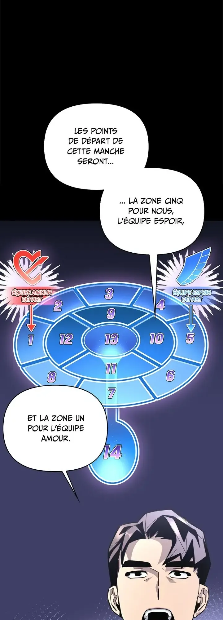 Read The Esper’s Game FR Manga Online