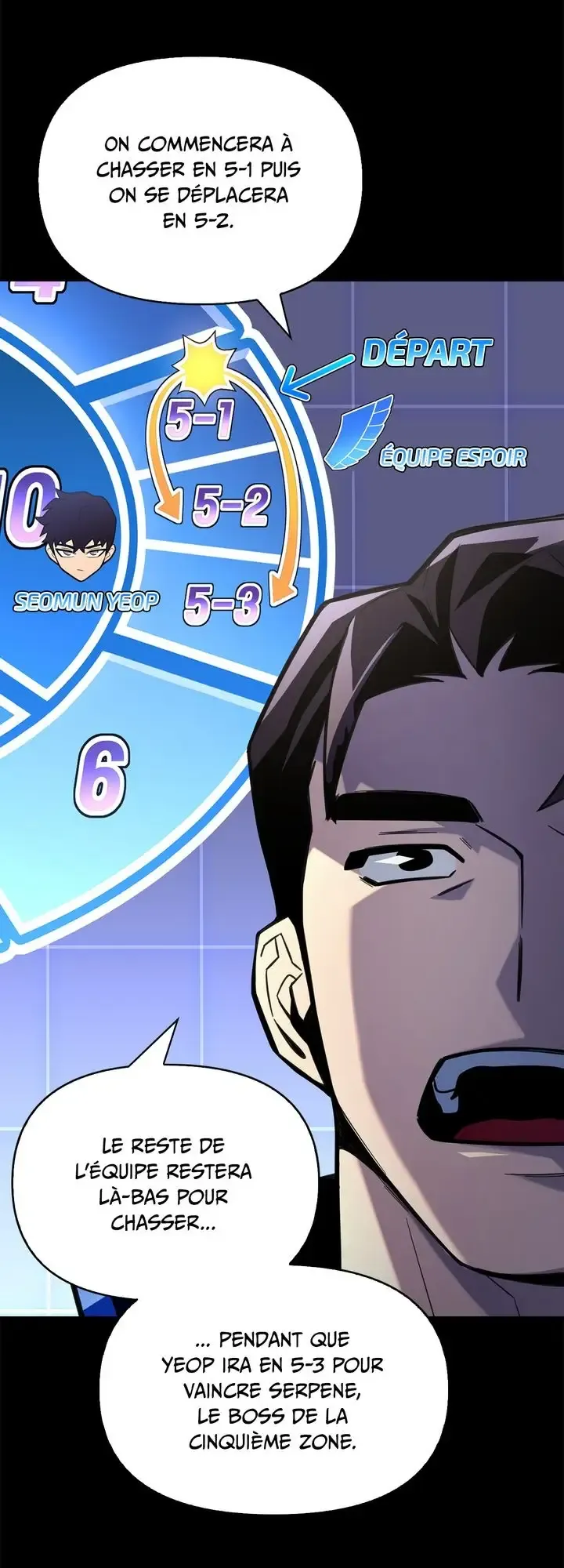 Read The Esper’s Game FR Manga Online