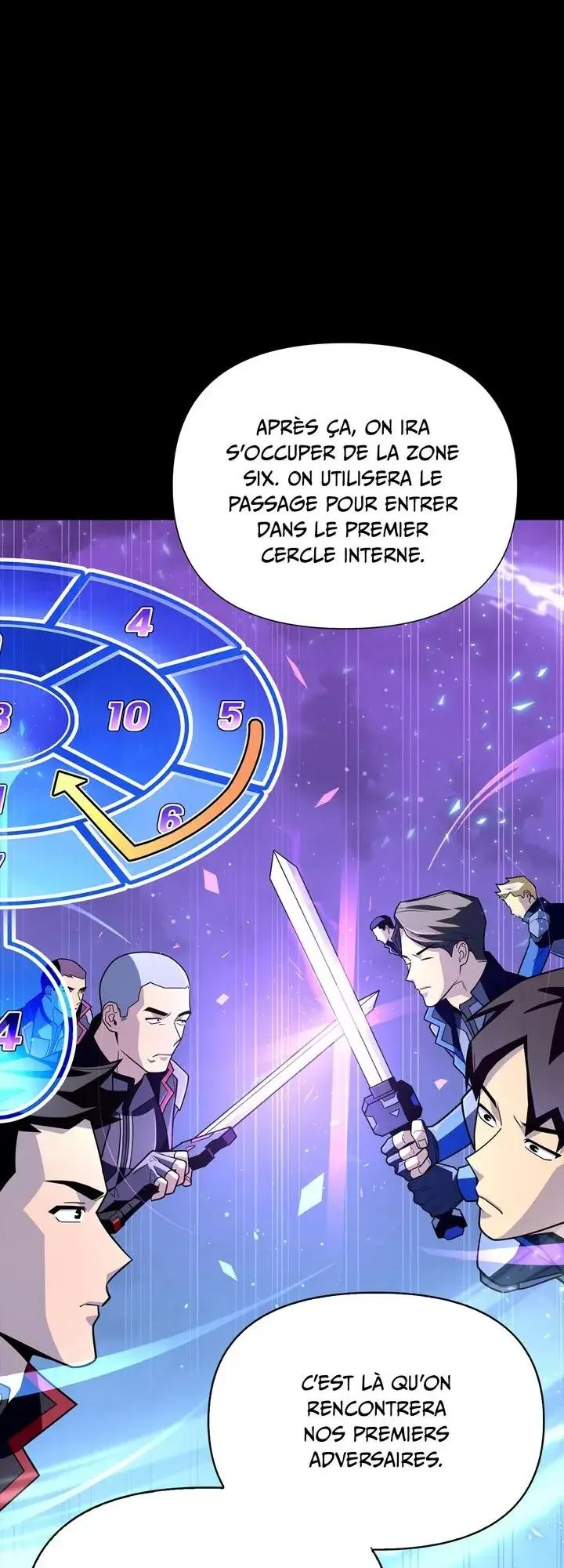 Read The Esper’s Game FR Manga Online