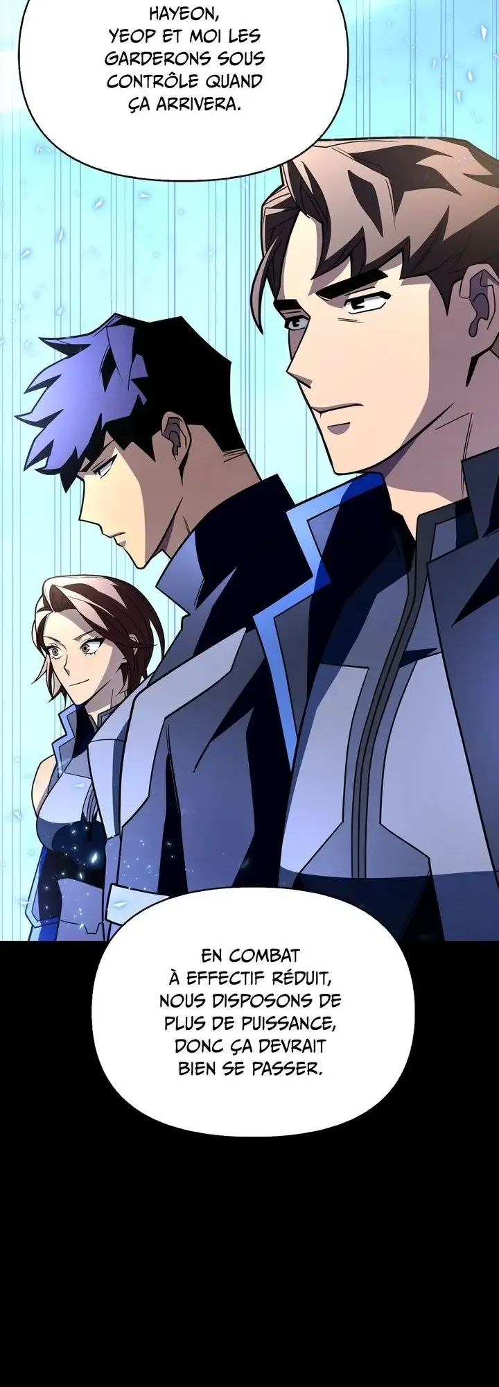 Read The Esper’s Game FR Manga Online