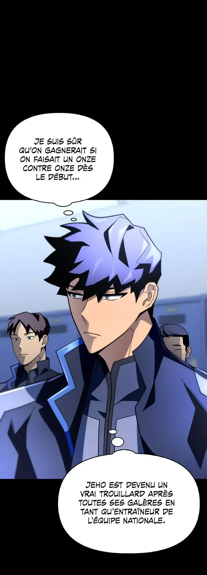 Read The Esper’s Game FR Manga Online