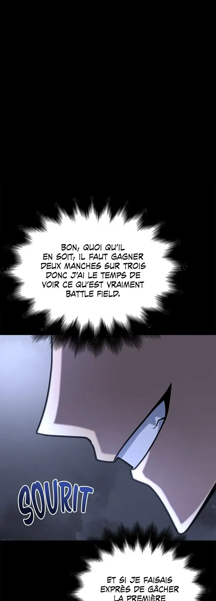 Read The Esper’s Game FR Manga Online