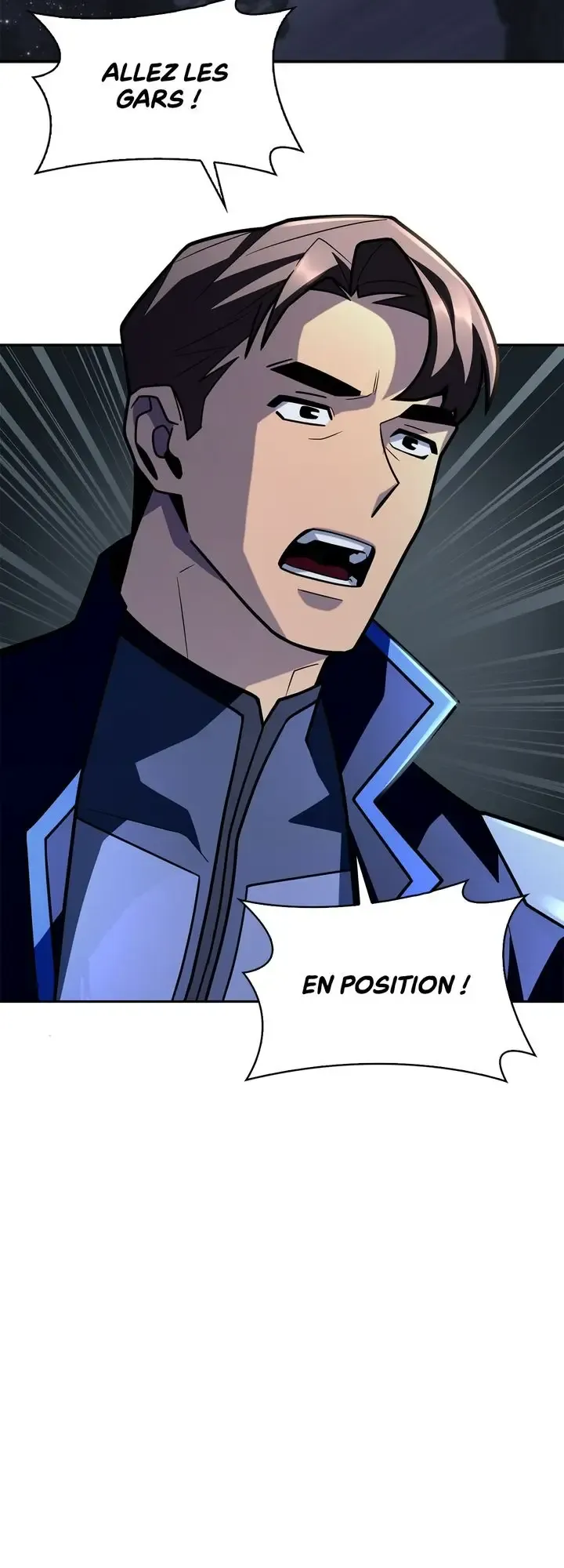 Read The Esper’s Game FR Manga Online