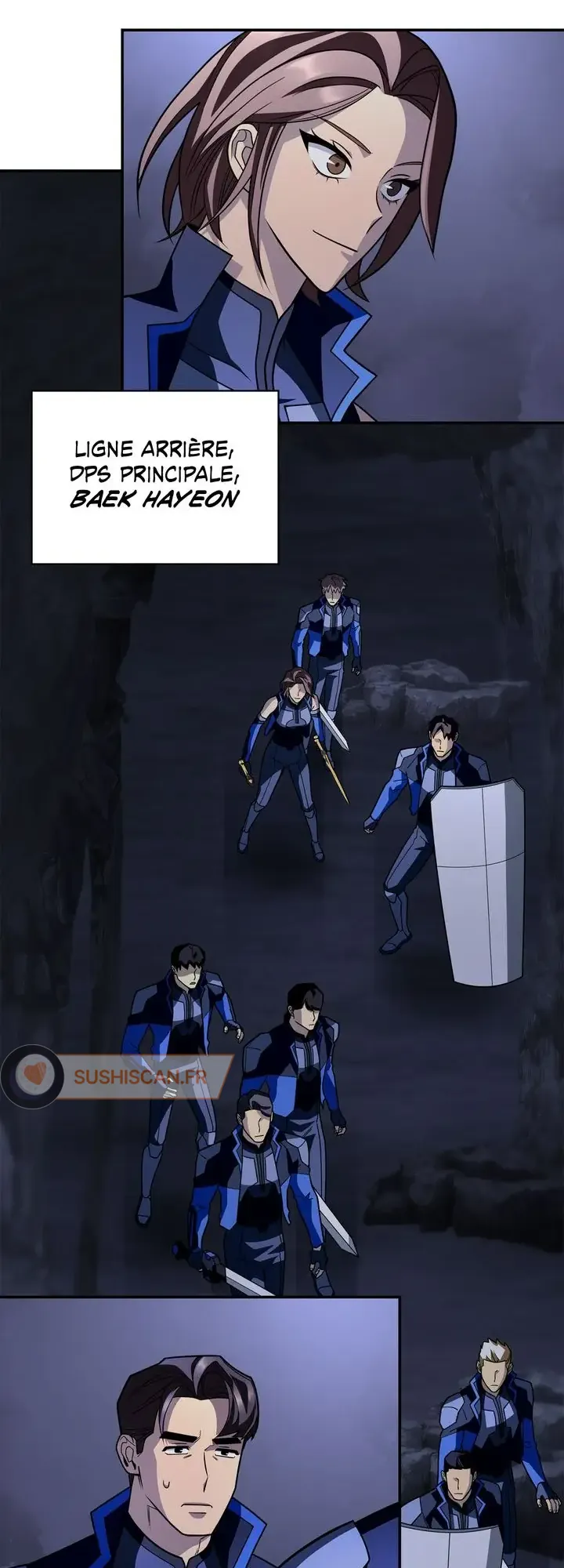 Read The Esper’s Game FR Manga Online