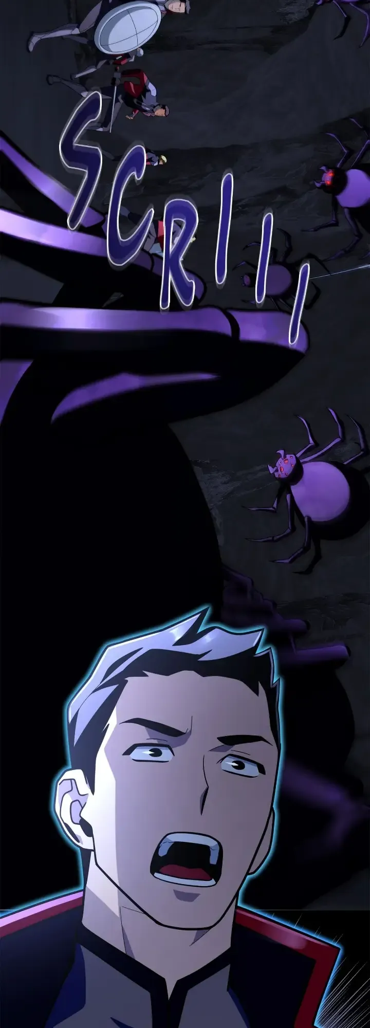 Read The Esper’s Game FR Manga Online