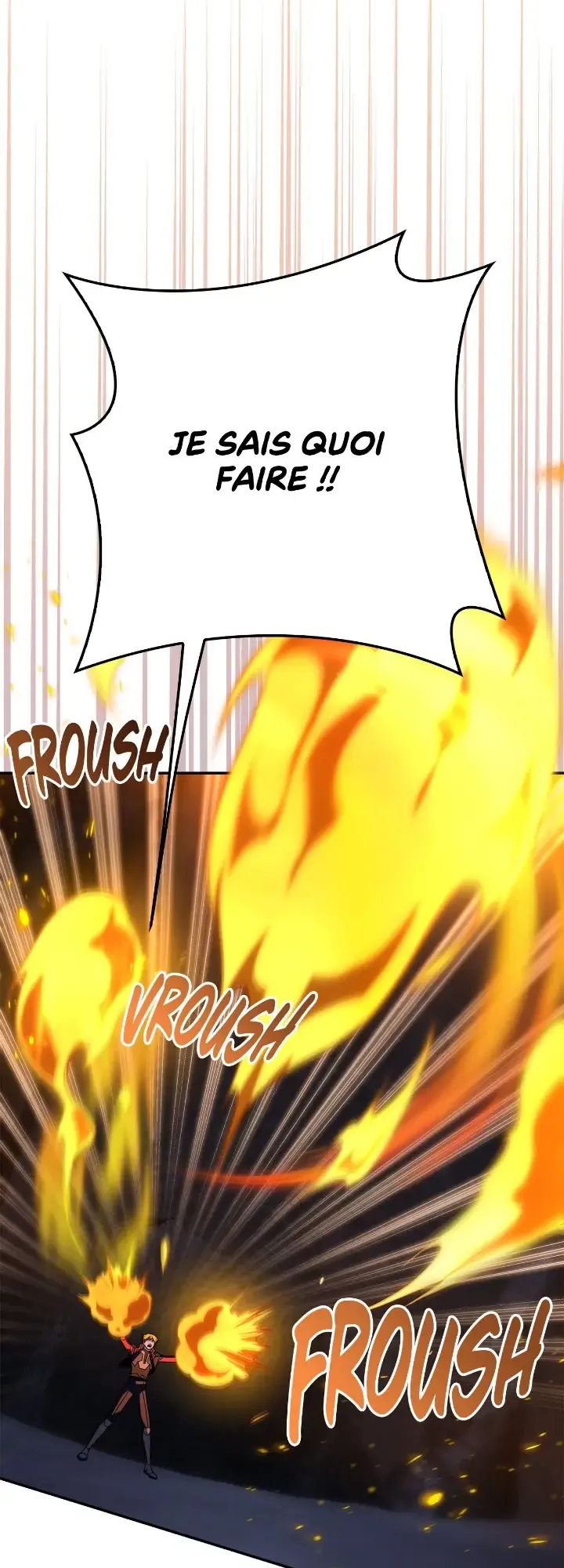 Read The Esper’s Game FR Manga Online